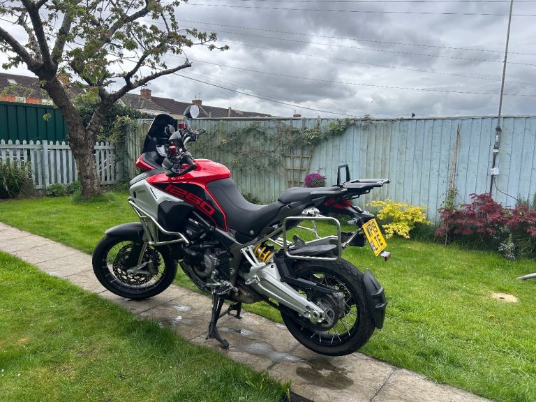 Ducati, Multistrada Enduro 