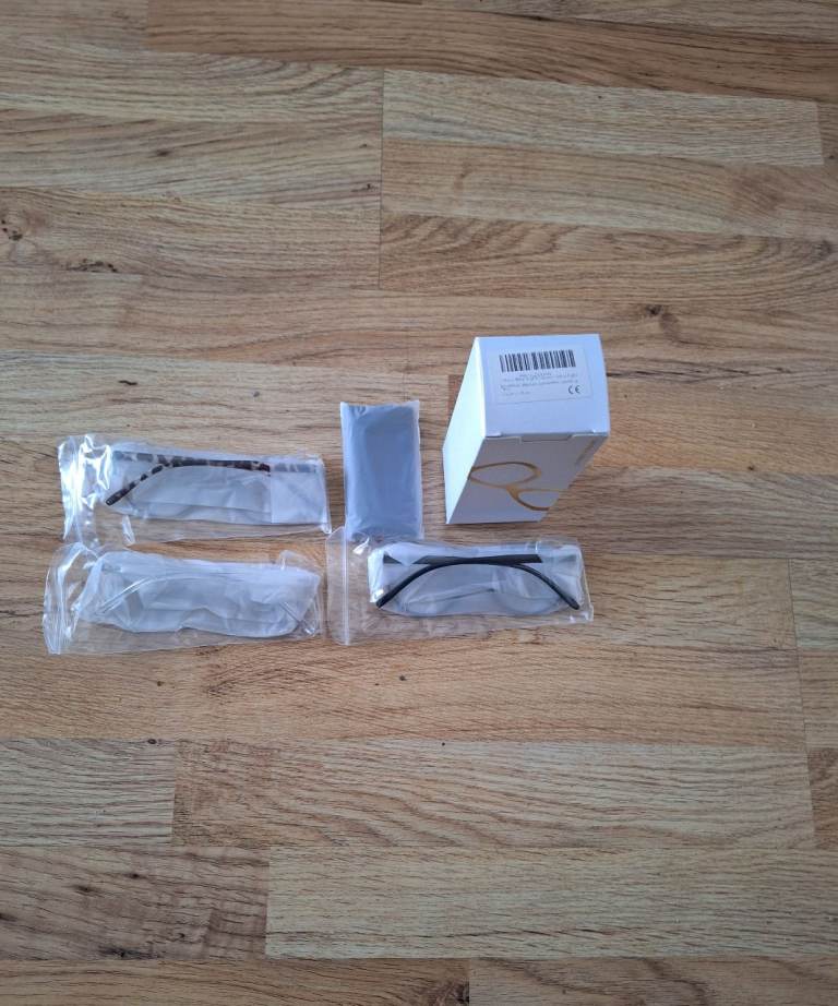 Glasses for computer/gaming
