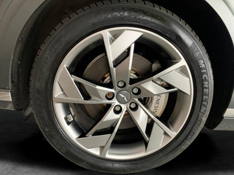 2024 Genesis GV70 360kW Sport 77kWh 5dr Auto AWD MPV ELECTRIC Automatic