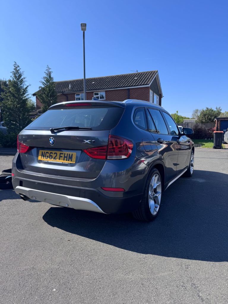 BMW, X1, Estate, 2013, Semi-Auto, 1995 (cc), 5 doors