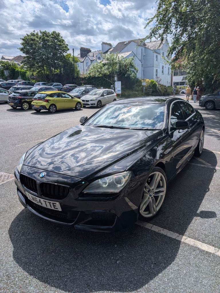 BMW, 6 SERIES, Coupe, 2014, Semi-Auto, 2993 (cc), 4 doors
