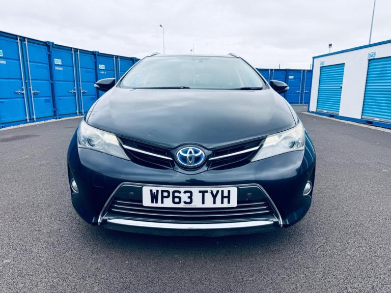 2014 Toyota Auris 1.8 VVT-h Excel Touring Sports CVT Euro 5 (s/s) 5dr ESTATE Petrol/Electric Hybr...