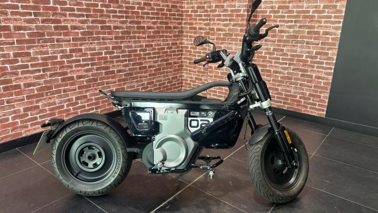 2026 BMW CE CE 02 AM (24MY) SCOOTER ELECTRIC Manual