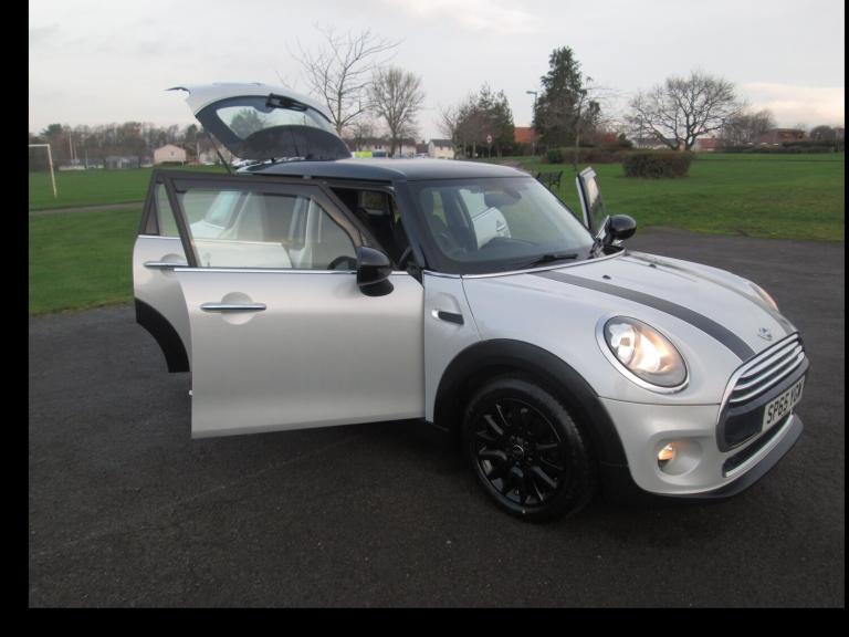 2015 MINI Hatch 1.5 Cooper 5dr HATCHBACK Petrol Manual