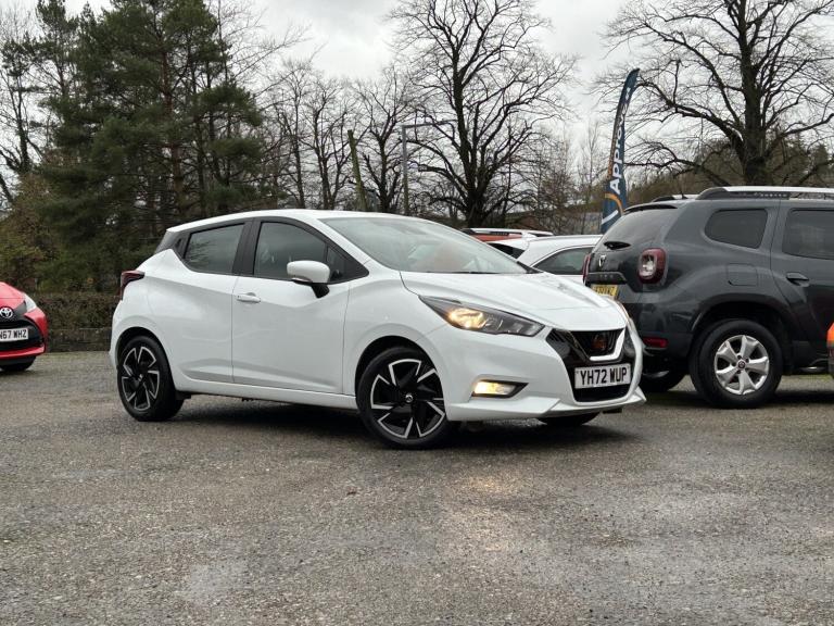 NISSAN MICRA 1.0 IG-T Acenta 2022