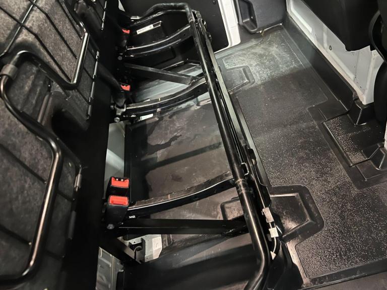 2022 Mercedes-Benz Sprinter 3.5t Progressive Crew Cab Tipper CHASSIS CAB DIESEL Manual