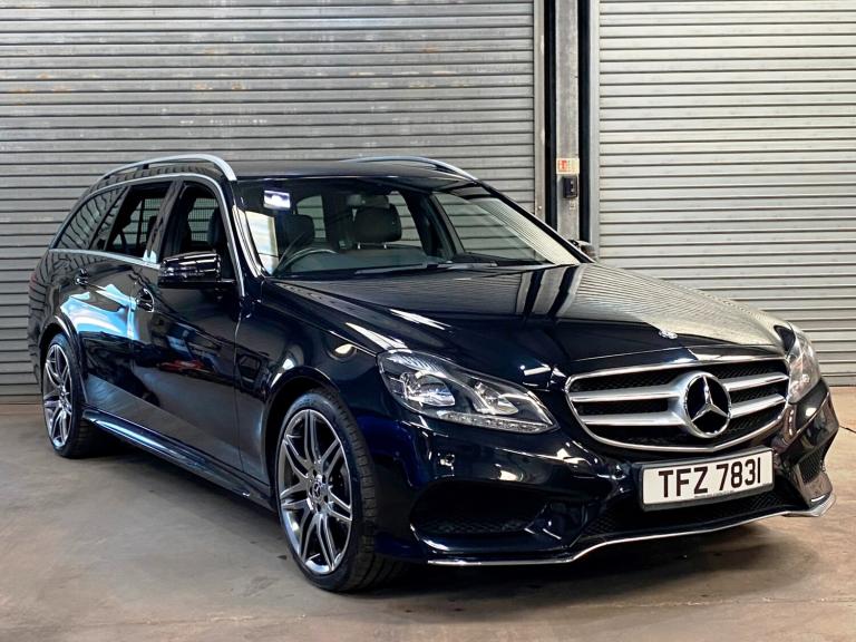 2014 Mercedes-Benz E Class E250 CDI AMG Sport 5dr 7G-Tronic ESTATE Diesel Automatic
