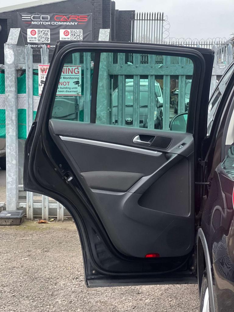 2015 Volkswagen Tiguan 2.0 Tiguan Match Edition TDI BlueMotion Technology 5dr SUV Diesel Manual