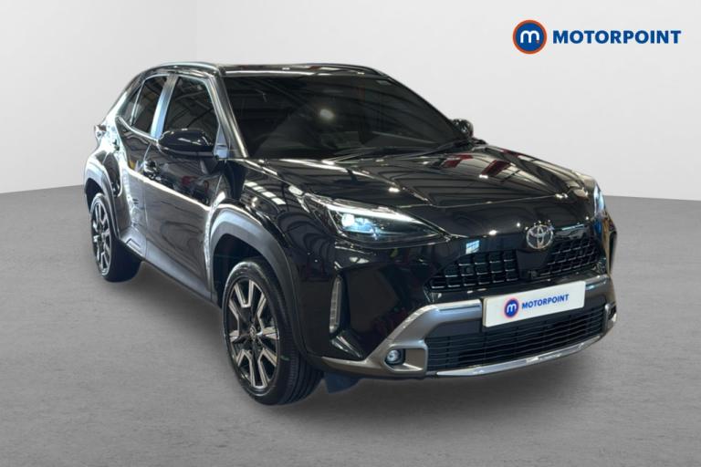 2025 Toyota Yaris Cross 1.5 Hybrid 130 Excel 5dr CVT HATCHBACK PETROL/ELECTRIC Automatic