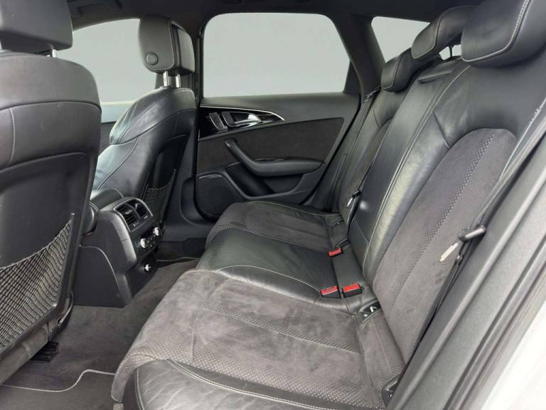 2015 Audi A6 Avant 2.0 TDI ultra Black Edition Estate 5dr Diesel S Tronic Euro 6 (s/s) (190 ps Es...