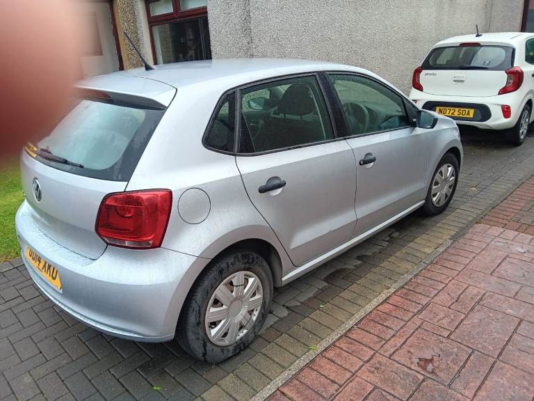 Volkswagen, POLO, Hatchback, 2014, Manual, 1198 (cc), 5 doors