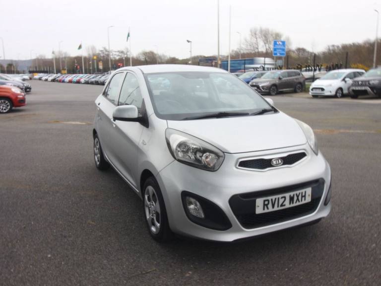 2012 Kia Picanto 1.0 1 Air Hatchback 5dr Petrol Manual Euro 5 (68 bhp) Hatchback Petrol Manual