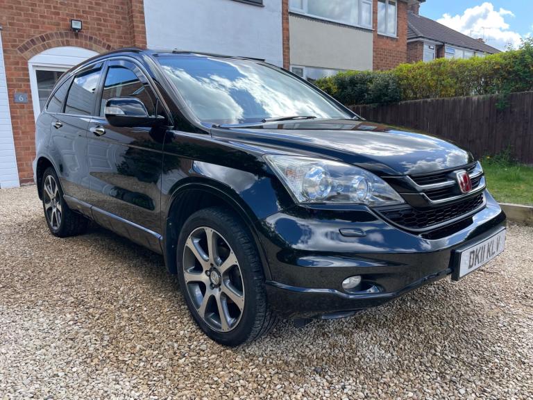 2011 Honda CR-V 2.2 i-DTEC EX 5dr ESTATE Diesel Manual