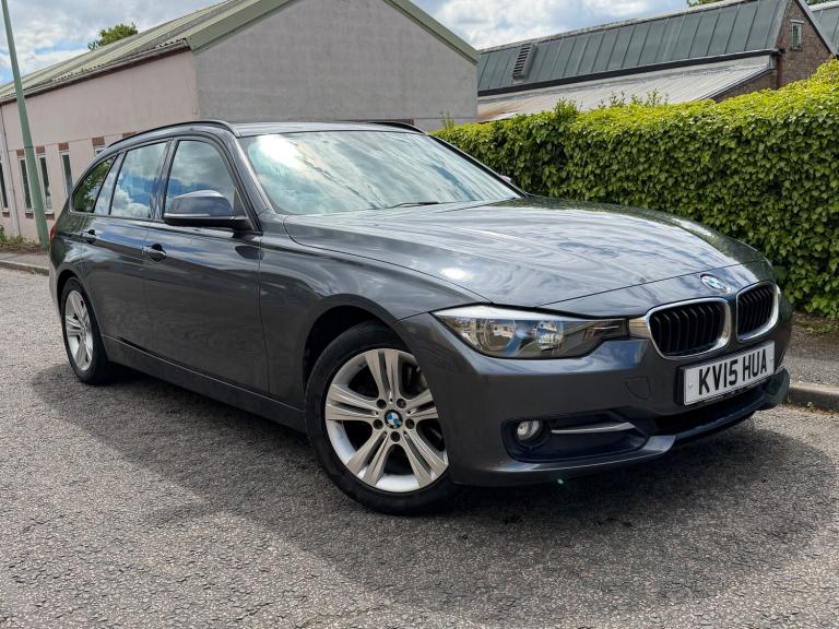 2015 BMW 3 Series 2.0 320d Sport Touring 5dr Diesel Manual Euro 5 (s/s) (184 ps)