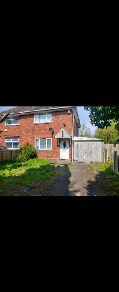 House to rent - King charles Avenue, Walsall, WS2 0DN
