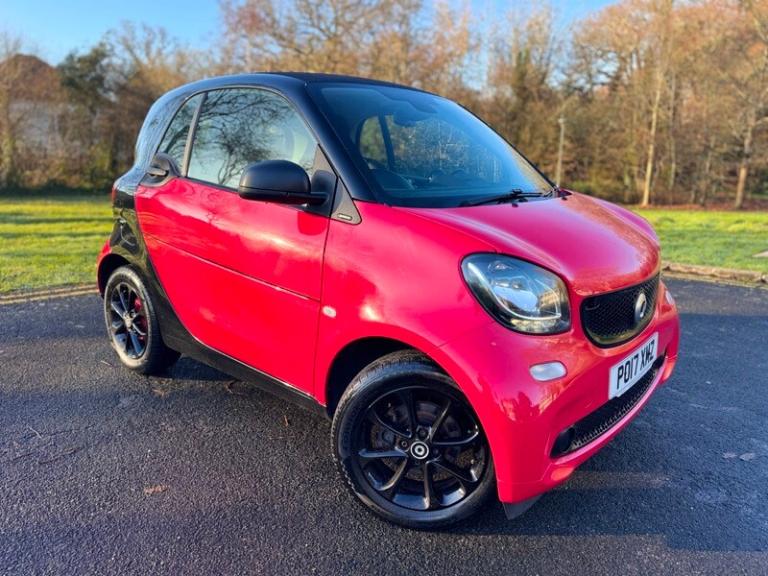 Smart ForTwo PASSION