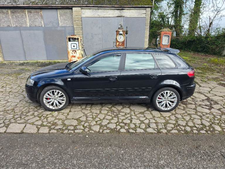 Audi a3 sline