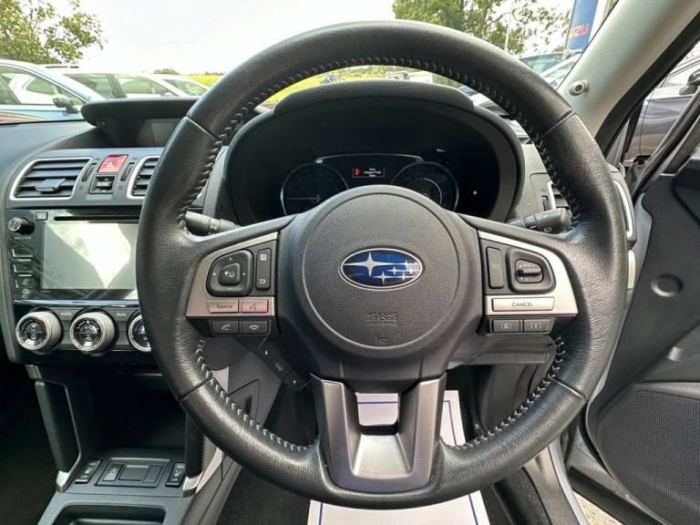 2018 Subaru Forester 2.0 XE 5dr ESTATE PETROL Manual