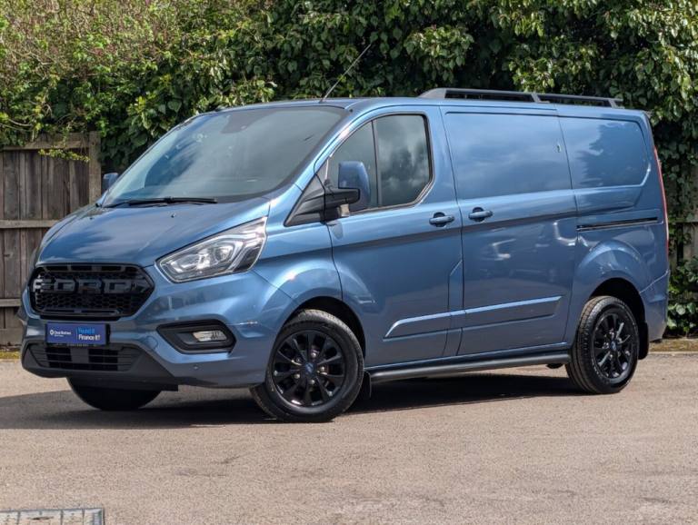 2018 Ford Transit Custom 2.0 300 EcoBlue Limited Panel Van 5dr Diesel Manual L1 H1 Euro 6 (130 ps...
