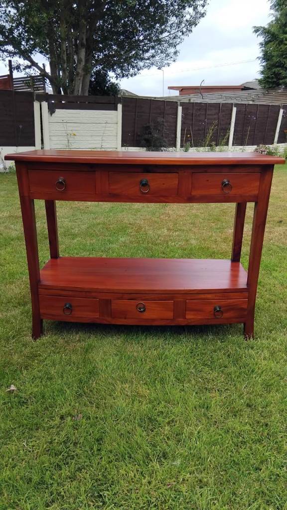 Ancient Mariner console table