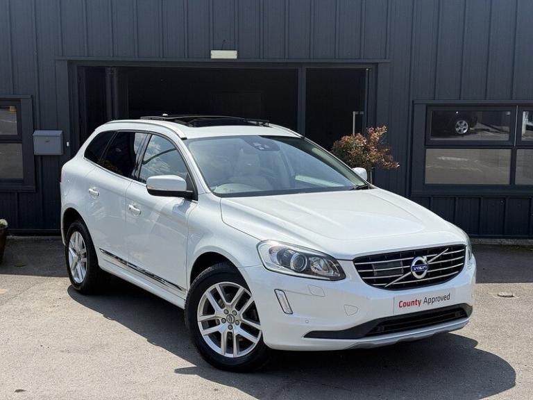 Volvo XC60 D4 Se Lux Nav Estate Diesel Automatic