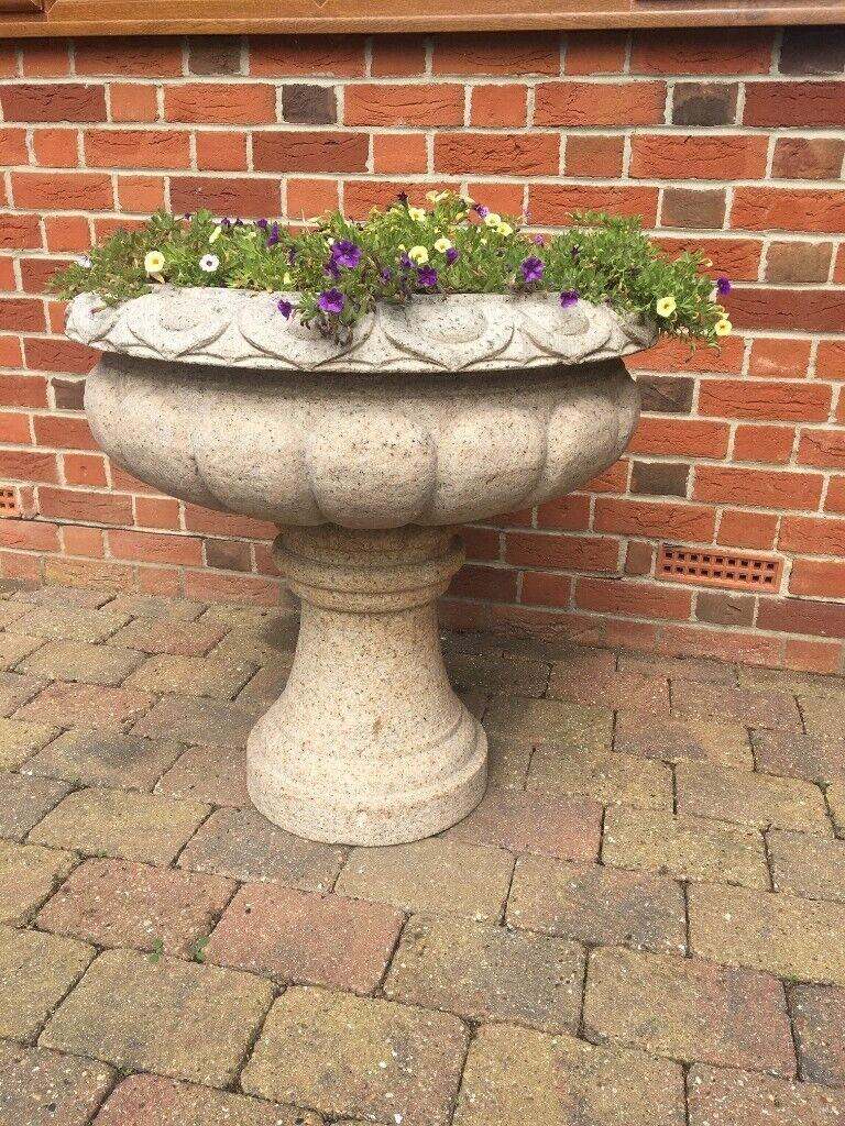 Granite Flower pots 