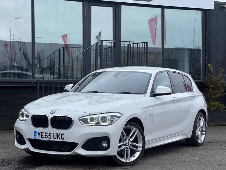 2015 BMW 1 Series 2.0 120d M Sport Hatchback 5dr Diesel Auto xDrive Euro 6 (s/s) (190 ps) Hatchba...