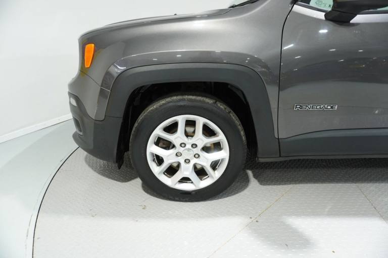 2016 Jeep Renegade 1.6 Multijet Longitude 5dr ESTATE DIESEL Manual