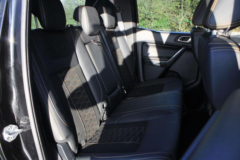 2022 Ford Ranger 2.0 EcoBlue MS-RT Auto 4WD Euro 6 (s/s) 4dr PICK UP Diesel Automatic