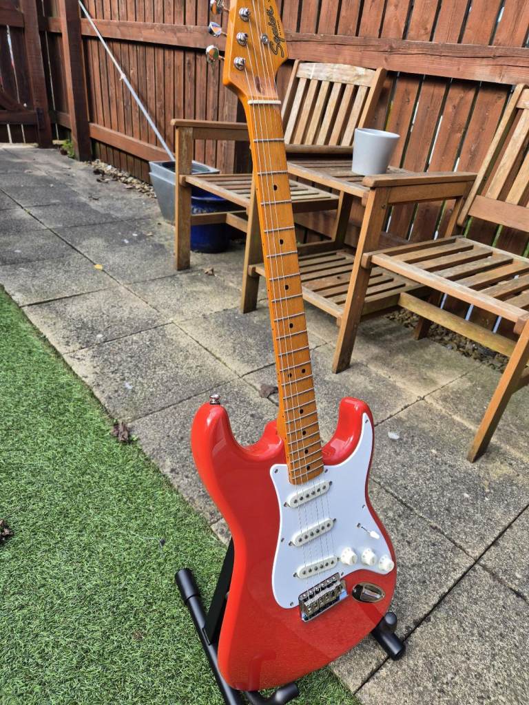 Squier Classic Vibe Stratocaster 50s 