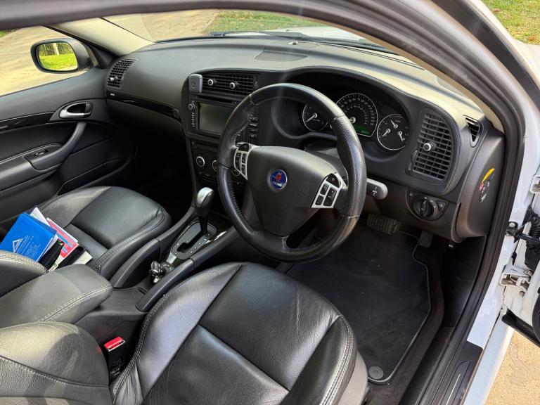 2010 Saab 9-3 2.8 XWD V6 Aero CARLSSON LTD 4dr Auto SALOON Petrol Automatic