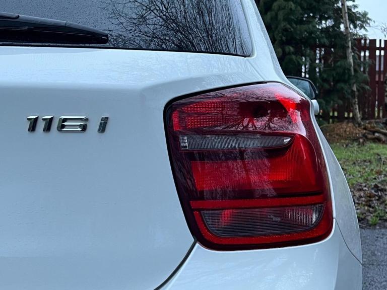 2014 BMW 1 Series 116i Sport 5dr HATCHBACK Petrol Manual