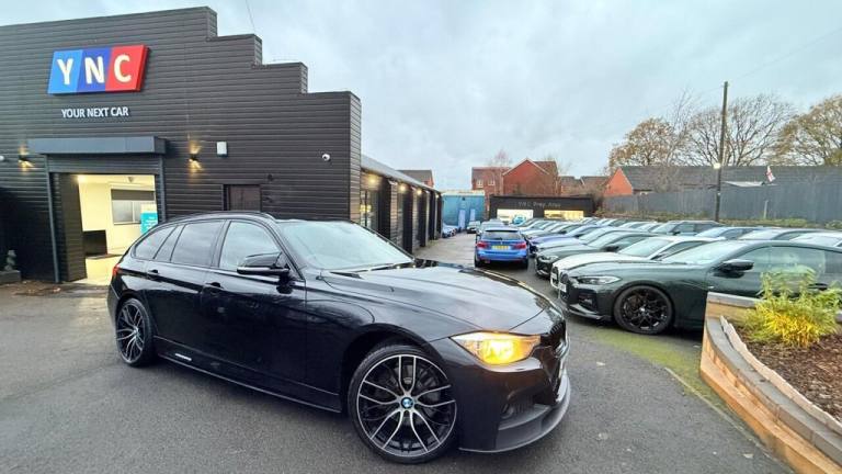 2013 BMW 3 Series 3.0 330d M Sport Touring Auto xDrive Euro 5 (s/s) 5dr Estate Diesel Automatic