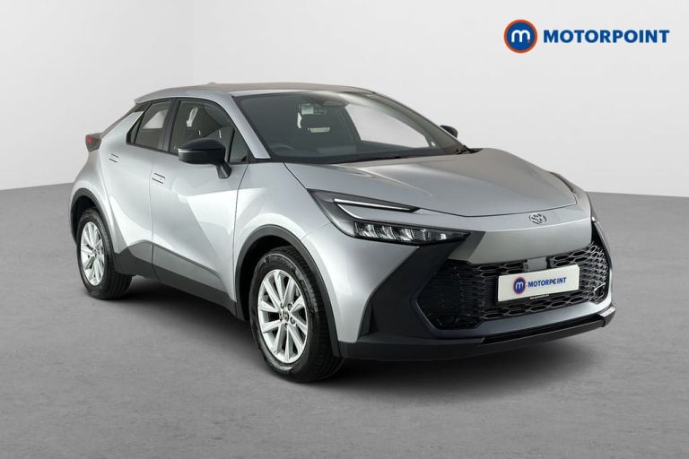 2025 Toyota C-HR 1.8 Hybrid Icon 5dr CVT SUV Hybrid Automatic