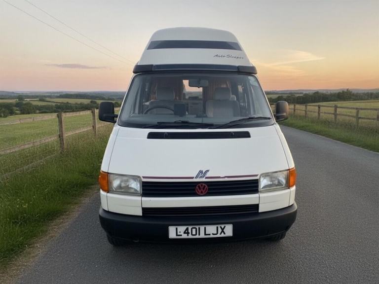 1994 Auto-Sleepers Topaz Caravelle