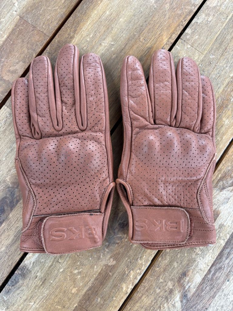 Men’s BKS Jack 0615 Gloves Brown