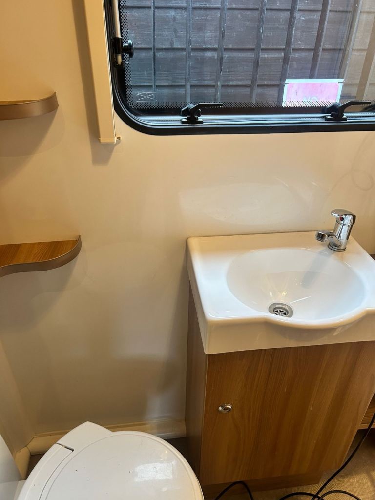 2018 Bailey Pegasus Verona GT70