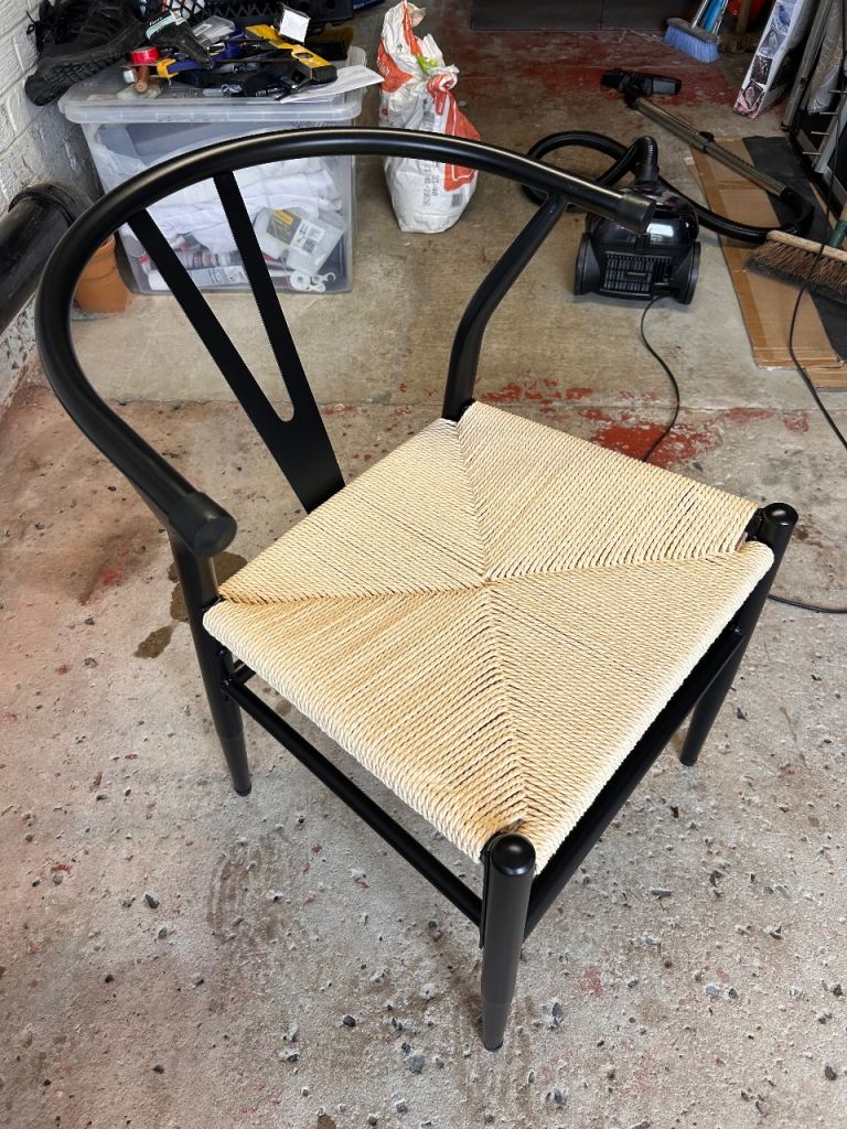 X2 Rattan Chairs - dining chairs 