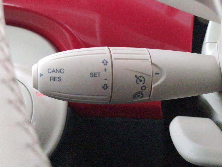 2017 Fiat 500 0.9 TwinAir 105 Lounge 3dr HATCHBACK PETROL Manual