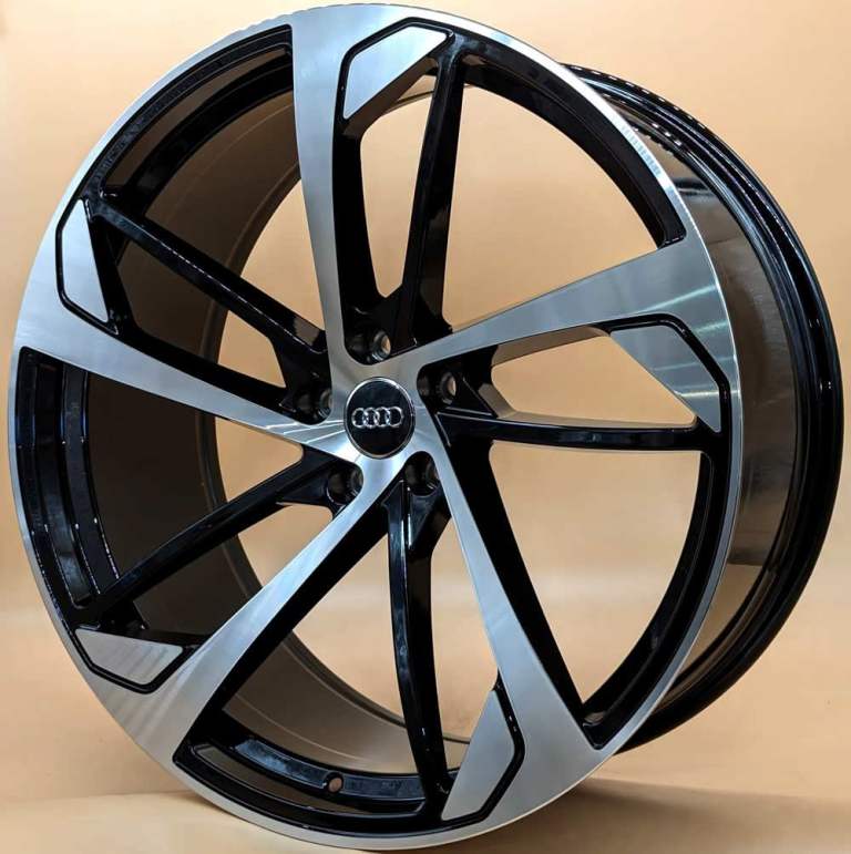 22" RS5-B Style Suitable for Audi Q5 Q7 Q8