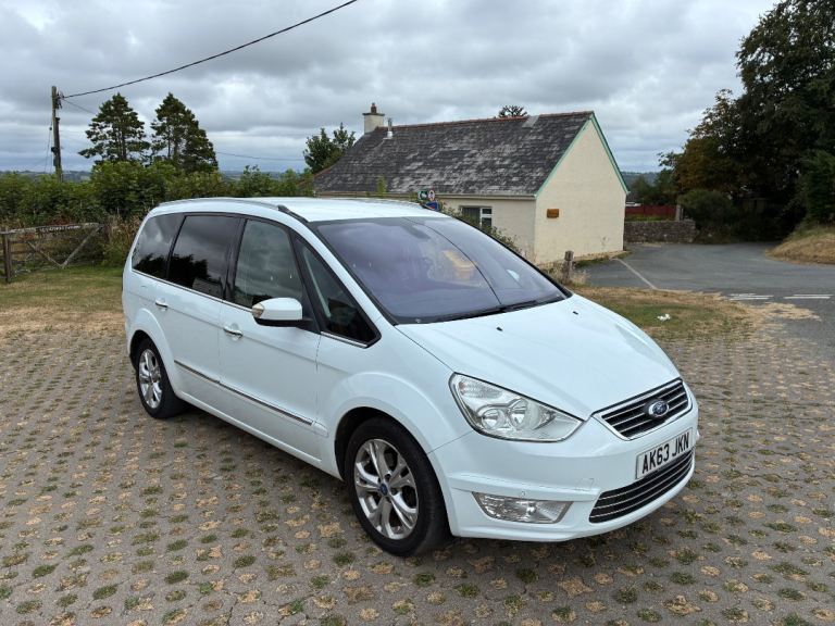 Ford, GALAXY, MPV, 2014, Semi-Auto, 1997 (cc), 5 doors