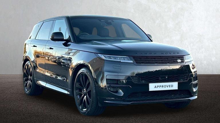 2024 Land Rover Range Rover Sport 3.0 D300 Dynamic SE 5dr Auto ESTATE DIESEL Automatic