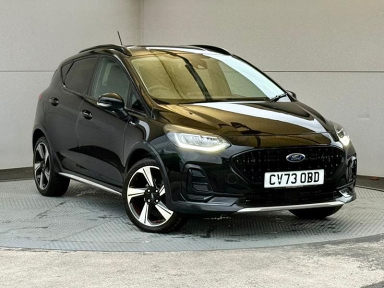 2023 Ford Fiesta 1.0 EcoBoost Active 5dr HATCHBACK PETROL Manual