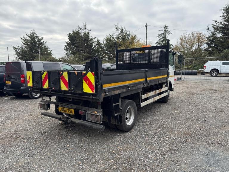 Isuzu Forward N75-150 DIESEL AUTOMATIC 2019/69