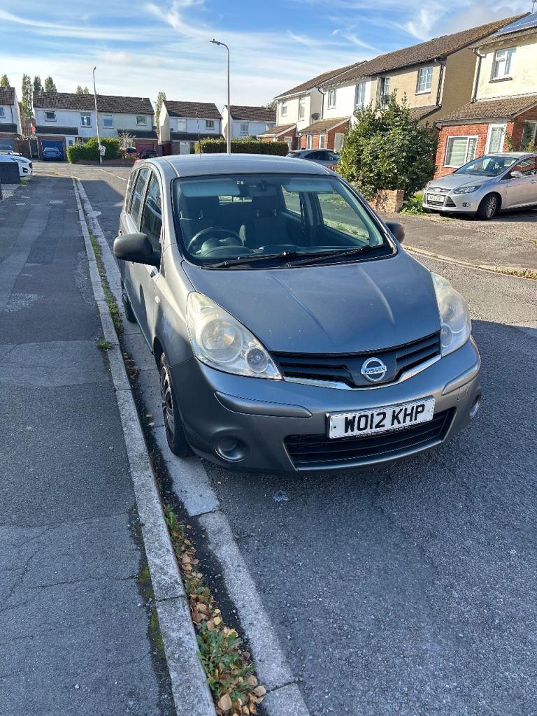 Nissan, NOTE, MPV, 2012, Manual, 1461 (cc), 5 doors