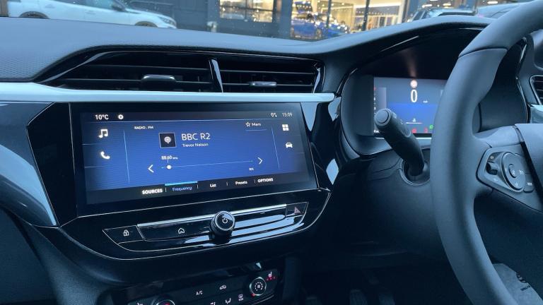 2025 Vauxhall Corsa 1.2 Turbo Yes 5dr [Winter Pack] HATCHBACK PETROL Manual