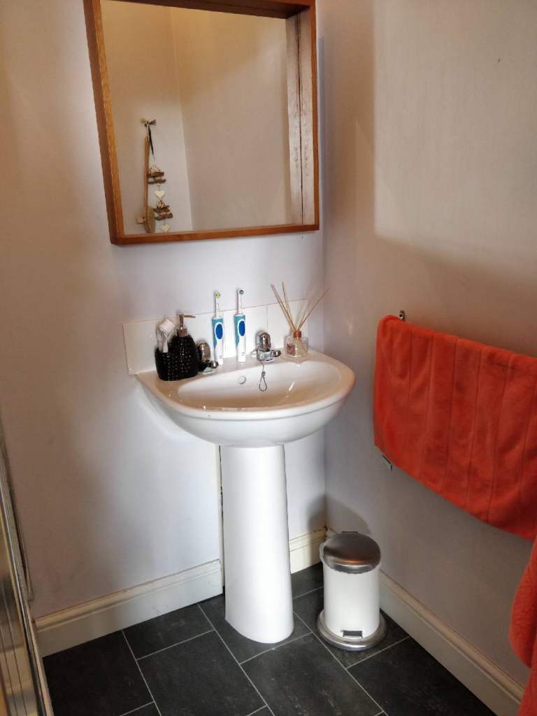 Furnished 1 Bedroom Flat -  Available Now 