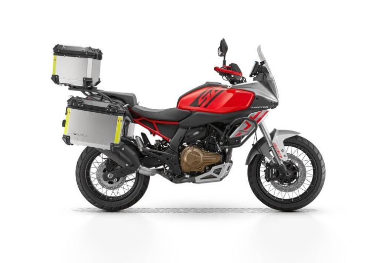 QJMotor SRT 600 S 2026