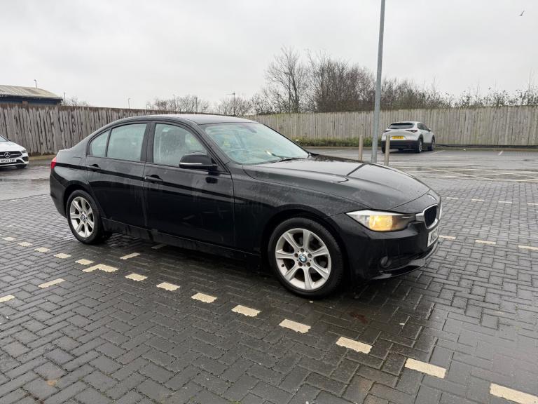 2012 BMW 3 Series 316d ES 4dr SALOON Diesel Manual