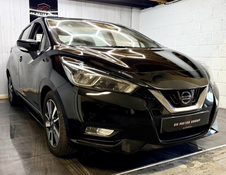 NISSAN MICRA 1.0 Acenta 2017